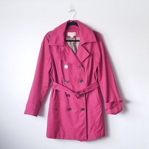 Michael Kors Double Breasted Trenchcoat